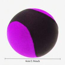 5/6cm High-Quality Outdoor Bouncing Floating Water Bright Color Bouncy Ball TPR Lightweight Beach Ball For Home Very Suitable For Outdoor Swimming Fun In Swimming Pools, Beaches, And Lakeside Areas - Suitable For Adults To Relax In Summer