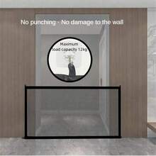 Portable Mesh Doors For Dogs To Ensure Pet, Dog Isolation Net, Cat And Dog Protection Fence, Non Punching Pet Supplies