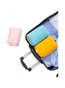 Customized Multi-Color Waterproof Makeup Bag, Fashionable And Convenient Toiletry Organizer