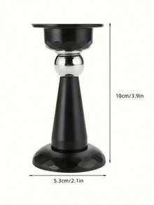 1/2pcs Door Stopper, Adhesive Door Stopper, Wall Protector, Easy Installation Without Drilling - Multicolor - View 10