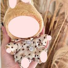 1 buc. Doar haine (fără păpușă), potrivit pentru pijamale de păpuși de 17 cm, prima/a doua/a treia generație, accesorii pentru ținute de petrecere.