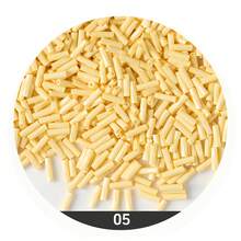 10g/240pcs Glass Bugle Beads 8 Colors Bugle Beads 2x6mm Glass Tube Beads Twisted Tube Seed Beads Bugle Spacer Beads For Earring Bracelet Necklace Jewelry DIY Craft Making