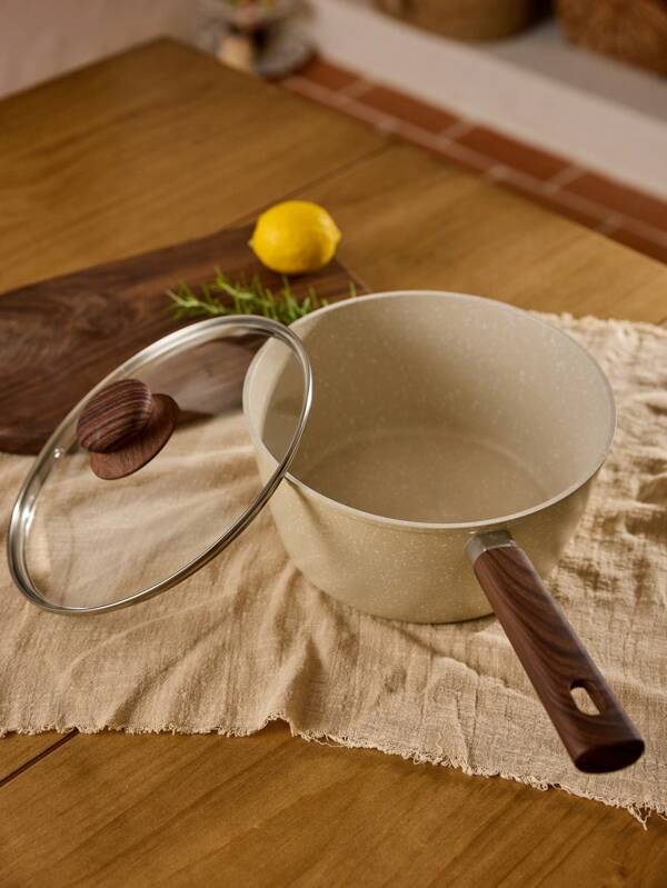 Cirelle مجموعة أواني الطهي 1 قطعة/3 قطع/5 قطع، طقم أواني غير لاصقة بقدر 3 لتر مع غطاء 26 سم، مقلاة 24 سم، مقلاة للخبز المسطح والبان كيك، متوافق مع موقد الحث والغاز. به رابط لقدر منفرد. تحقق منه، هدية عيد الميلاد والعام الجديد، ديكور طاولة رمضان، مستلزمات المطبخ، طعام العائلة، هدايا للوالدين والفتيات/صديقات، هدية لتهنئة بالسكن الجديد، هدايا للأزواج، هدية للعودة للمدرسة