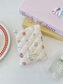 Tragbare, multifunktionale kleine Blumen-Cartoon-Blumen-Tasche für Frauen, süße Kartentasche, Aufbewahrungstasche. Cartoon- und Blumen-Schulmaterial-Geldbörse, Mini-Geldbörse, Münzbörse. Tasche, Raumdekoration, Taschen, Make-up-Tasche, Kosmetiktasche, Reise, Reiseaccessoires, Organizer, Aufbewahrung, Reiseaccessoires, Make-up-Organizer, Make-up-Taschen, Make-up-Organizer, Kulturtasche, Schreibtischorganizer, Kosmetiktasche, Make-up-Tasche, Make-up-Organizer, Kosmetikzubehör, Make-up-Tasche, Make-up-Taschen, Geschenke für Frauen, Weihnachtsgeschenke, Geschenkideen für Frauen, Make-up-Tasche, Reiseaccessoires - Verschiedenfarbig - Übersicht 15