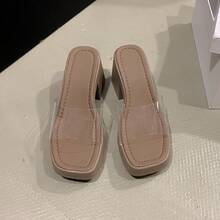 Women Platforms & Wedge Sandals - Khaki - View 3