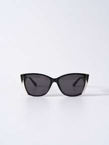 Cat Eye Fashion Glasses Perfect For Parties, Costumes & Gifts Beach Accessories Beach Accessories For Women Glasses Winter Gifts