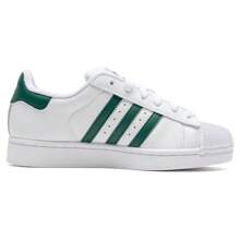 Adidas Originals Pantofi sport pentru bărbați, Pantofi sport pentru femei, Teniși, SUPERSTAR II, Pantofi sport casual confortabili JQ4730