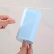 1-częściowy uchwyt ścienny na worki na śmieci, organizer na worki na śmieci z tworzywa ABS bez gwoździ do domu, kuchni i łazienki – bez kontaktu z żywnością, organizer na worki na śmieci – oszczędzające miejsce rozwiązanie do przechowywania plastikowych worków w kuchni, artykuły do przechowywania w domu, organizer na gąbki do szorowania do domu i łazienki, organizer na worki na śmieci do użytku hotelowego/komercyjnego, artykuły kuchenne, powrót do szkoły