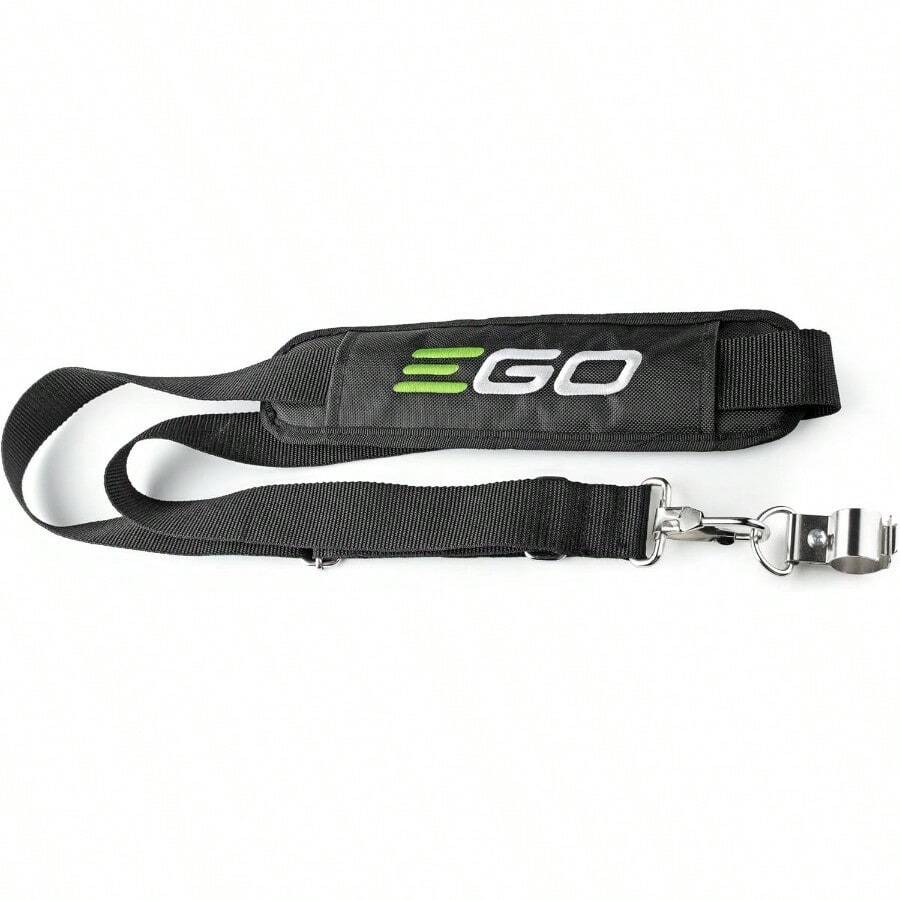 AP1500 Shoulder Strap For EGO 56V String Trimmer Leaf Blower Multi Head System - Black - View 1