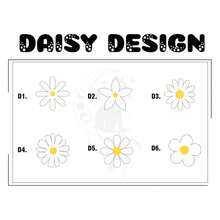 Customized Daisy Name Beach Towel, Personalized Letter Swimming Pool Towel, Cartoon Flower Signature Beach Towel, Vacation Gift, Picnic Towel,Vacay Vibes