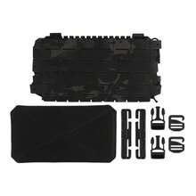 ARC V3 IPSC 竞赛多隔层包 | 快速装填器支架 | 射击场必备