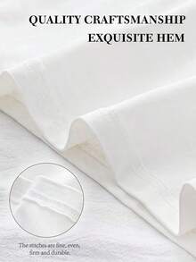 Freedom Eagle G500 Pure Cotton Men's T-Shirt Comfort Fit - 白色 - 查看 5