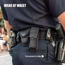 全新黑色滚花扭锁钥匙，带可拆卸钥匙圈，适用于标准系列手铐，通用手铐钥匙，适用于警察约束装置和安全专业人员，与大多数手铐兼容