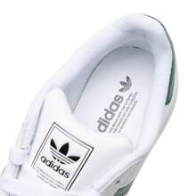 Adidas Originals Pantofi sport pentru bărbați, Pantofi sport pentru femei, Teniși, SUPERSTAR II, Pantofi sport casual confortabili JQ4730
