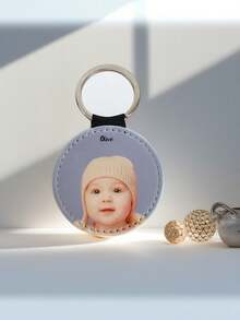 1 印刷个性化照片钥匙扣、可打印照片钥匙和文字的钥匙扣、个性化照片钥匙扣、带照片的个性化钥匙扣、定制 PU 钥匙扣、包包装饰、吊坠母亲节礼物、父亲节礼物、生日礼物、情人节礼物、结婚礼物、送给最好的朋友的礼物、送给妈妈/爸爸的礼物、送给女朋友/男朋友的礼物 - 彩色 - 查看 16