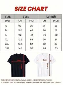 Freedom Eagle G500 Pure Cotton Men's T-Shirt Comfort Fit - 白色 - 查看 7