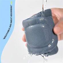 1 đôi lót giày cao gót, giày thể thao, giày da màu đen, có đệm mút hoạt tính, thích hợp cho các hoạt động ngoài trời, phụ kiện giày mùa đông, quà tặng ý tưởng. - Xám - Xem 7