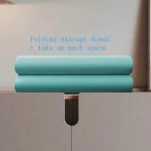 1pc Oversized Inflatable Adult Swimming Pool, Orange Color, High & Thick, Water Park Style, Portable Foldable Summer Wading Pool Suitable For Adults, Household Outdoor Backyard Garden Swimming Pool Size 2.1*3ft/3.3ft Rectangle, Beach Essentials, Beach Accessories, Pool Float