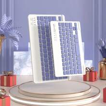 Wireless Keyboard For IPad 2024 Air Pro 11 10.9 Keypad Magnetic 10 Inch Universal Bluetooth Keyboards Rechargeable