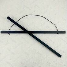 Hanging Scroll Frame, Magnetic Picture Frame, Poster Board, Scroll Canvas, Art Wall Decor - For Display Of Calligraphy, Painting, Decoration Of Home