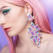 Pendientes colgantes para mujer