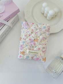 Tragbare, multifunktionale kleine Blumen-Cartoon-Blumen-Tasche für Frauen, süße Kartentasche, Aufbewahrungstasche. Cartoon- und Blumen-Schulmaterial-Geldbörse, Mini-Geldbörse, Münzbörse. Tasche, Raumdekoration, Taschen, Make-up-Tasche, Kosmetiktasche, Reise, Reiseaccessoires, Organizer, Aufbewahrung, Reiseaccessoires, Make-up-Organizer, Make-up-Taschen, Make-up-Organizer, Kulturtasche, Schreibtischorganizer, Kosmetiktasche, Make-up-Tasche, Make-up-Organizer, Kosmetikzubehör, Make-up-Tasche, Make-up-Taschen, Geschenke für Frauen, Weihnachtsgeschenke, Geschenkideen für Frauen, Make-up-Tasche, Reiseaccessoires - Verschiedenfarbig - Übersicht 14