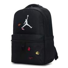 Jordan Men's And Women's Backpacks Leisure Bags Student Schoolbags Daily Outdoor Travel Bags Sports Bags