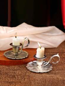 1pc European Home Villa Crafts Candle Decoration Gifts Birthday Graduation