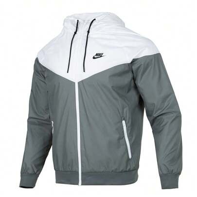 Nike Men's Jacket/Coat M NSW WR JKT Soft And Comfortable Sports Casual Wear 727325-084