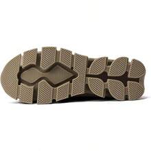 Men's Running Shoes Blade Tennis Walking Fashion Sneakers Breathable Non Slip Gym Sports Work Trainers - Z9 Khaki - View 5