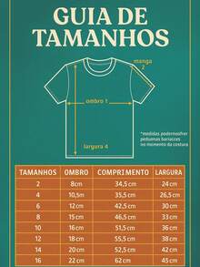 Set Of 3 Children's T-Shirts, 100% Cotton 30.1, Girls', Girls', Kids' Shirt, Blouse, Youth - Nhiều màu - Xem 2