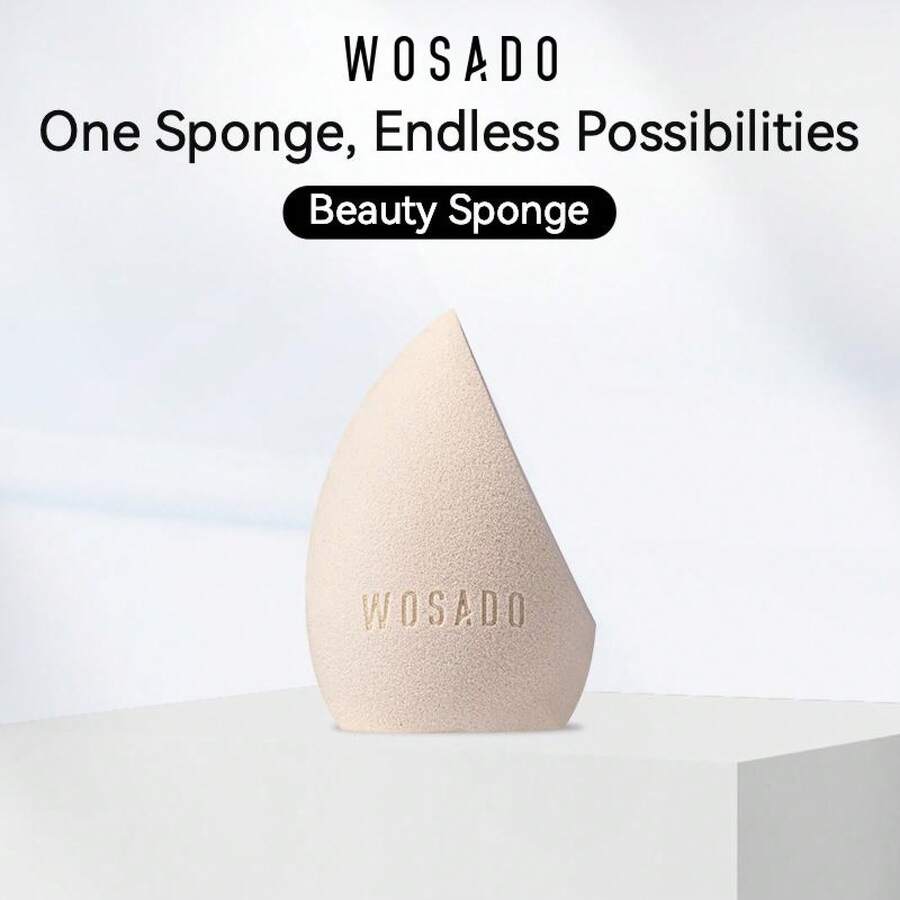 Wosado Makeup, Makeup Blending Sponges Foundation & Concealer, Reusable, Washable - 1 - View 1