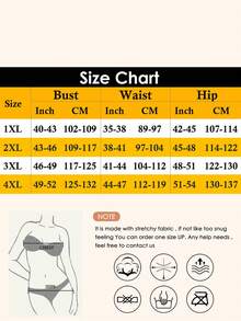 Plus Size Women Strapless Shapewear Bodysuit Tummy Control Butt Lifter Push Up Bust Full Body Shaper Tube Top Invisible Under Dresses For Wedding Party - 棕色 - 查看 8