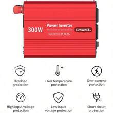Voltage Regulators/Stabilizers - 300W - View 2
