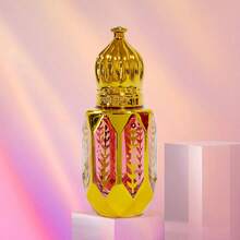 10ml红色费洛蒙精油滚珠香氛女士信息素香氛中东阿拉伯滚珠香氛通用女士滚珠香氛油持久淡雅香味适用于颈部和手腕高端铝箔印花便携瓶 - 10ml - 查看 6