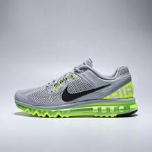 Nike 男式 AIR MAX 2013 运动休闲低帮运动鞋 HF3660-003 - 灰色 - 查看 1