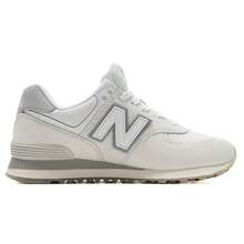New Balance 574系列复古跑鞋，2026年春季新款，男女休闲运动鞋，情侣鞋 U574WPG - 淺灰色 - 查看 3