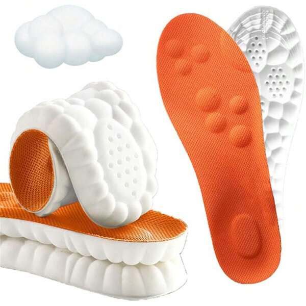 Les semelles de sport en PU s'épaississent et résistent à l'usure prolongée. Les chaussures de sport militaires pour hommes sont super souples. Les semelles de sport pour femmes absorbent les impacts et évacuent la transpiration en été.