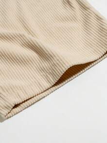 冬季秋冬男士加大码灯芯绒运动裤，舒适时尚，休闲裤适合日常穿着和购物、约会等户外活动。