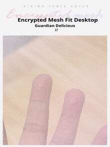 A White Foldable Mesh Table Food Cover, Which Is Fly-Proof And Dust-Proof, And Can Be Reused - White - View 11