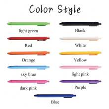 1PC Personalized Macaron Colored Pen,Ideal Anniversary Or Bridesmaid Gift,Personalized Custom Gift,Bright Macaron Colors,Perfect Bridesmaid Gift,Back To School,School Supplies,Shop Back To School ,Classroom