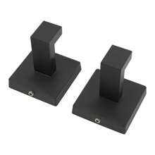 5-Piece Bathroom Electronics Set, Bathroom Towel Rail Set, Wall-Mounted Towel Rail Set