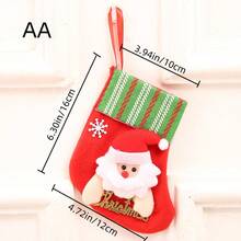 20in/48cm 26 Alphabet Letters Knit Monogram Stockings, Stockings Large Monogram Christmas Xmas English Letters Hanging Stockings Socks Double Sided Fireplace Hanging Stockings For Party Decoration New Year Party Gift Favors Supplies,Personalized Initial Stocking, Family Holiday Xmas Party Decor Birthday - Multicolor - View 20