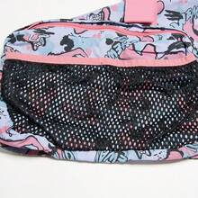 Adidas Women's Fashion Sports Casual Vest Tank Top GT0090, Summer - Pink/light Purple - View 6