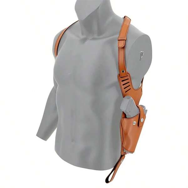 Verdeckter taktischer Unterarm-Holster für die Jagd, Lederholster geeignet für verschiedene Waffentypen, unverzichtbar für Holster-Enthusiasten und Rollenspiel-Fans