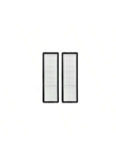 11 Pack Main Side Brush HEPA Filter Compatible Xiaomi Mi Robot Stofzuiger Mop/ Ultra, Mijia 1C/1T/2C, Dreame F9 Z10 Pro D10 Plus RLS3D L10 Plus/ L10s Ultra S10 Pro/ X10+/ X10 B101GL S10+/ B105 Parts Kit Includes Brushes, Filters, Cleaning Tool Accessory view 4