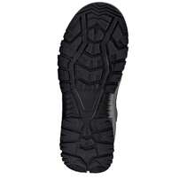 Botas Industriales New TRS 1800 Unisex de Piel Resistente con Puntera Reforzada y Suela Antiderrapante, Cómodas y Durables para Trabajo Interior y Exterior - Negro - Ver 10