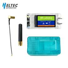 Nuevo rastreador Meshtastic Heltec T114 V2 de Heltec, 863-928 MHz, Nordic NRF52840 SX1262, LoRaWAN LoRa, placa de desarrollo Arduino con posicionamiento, Bluetooth de bajo consumo, WiFi, 60g