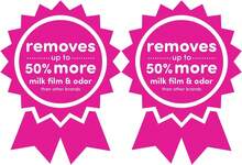 Dapple Baby Bottle Soap, Hypoallergenic Dish Soap For Baby Bottles, Powered By Plants, Travel Size, Fragrance Free, 3 Fl Oz (Pack Of 2) - 30 Fl Oz (Gói 2) - Xem 3