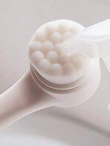 1pc Pet Foot Cleaning Brush For Cats & Dogs - Multicolor - View 9